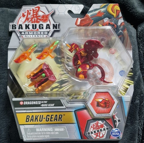 Bakugan armored alliance - 🔥,