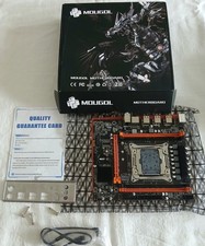 MOUGOL MOTHERBOARD Gamer NEU