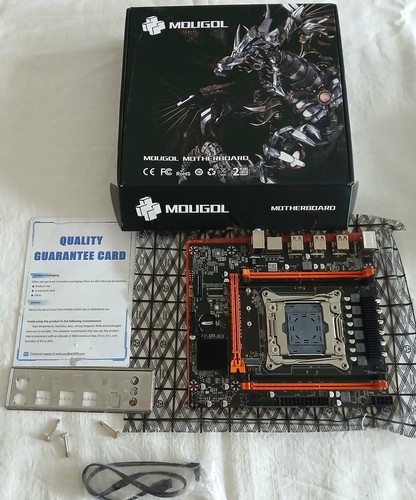 Mougol motherboard gamer - mougol,