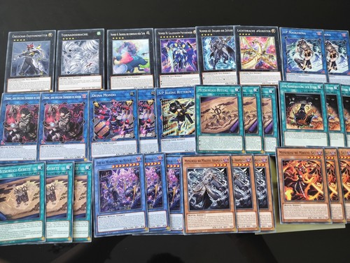Mitsurugi deck - mitsurugi,