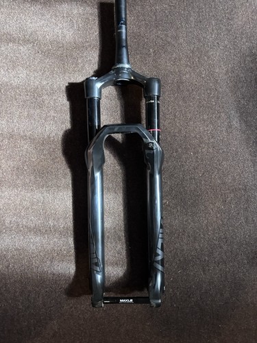 Federgabel rockshox lyrik - rockshox,