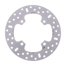 Bremsscheibe vorne EBC Stahl