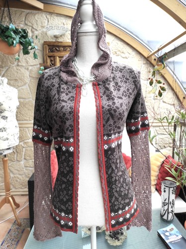 Tredy strickjacke cardigan - tredy,