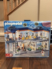 PLAYMOBIL Hospital Clinic 4404