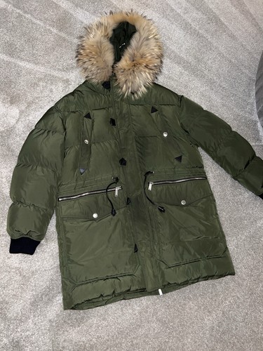 Original dsquared daunen halb - dsquared,