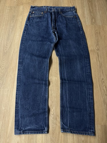 Vintage levi 501 0000 - vintage, xx