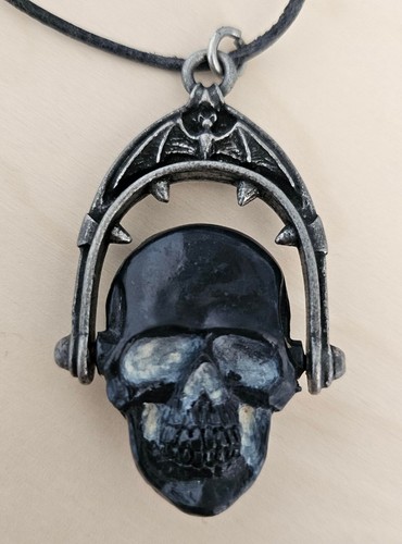 Alchemy gothic pendant - gothic,