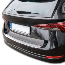 Edelstahl Ladekantenschutz für SKODA Octavia 4 Kombi | 2020-2025 | bis Facelift