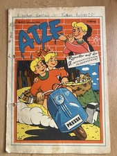 Atze 1956 Kinderzeitschrift DDR Heft Nr.6/2. Jahrgang