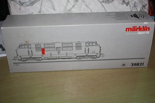 Märklin 39821 v 200 - h0,, 200.1