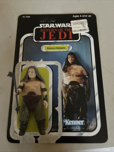 Vintage star wars return - star,