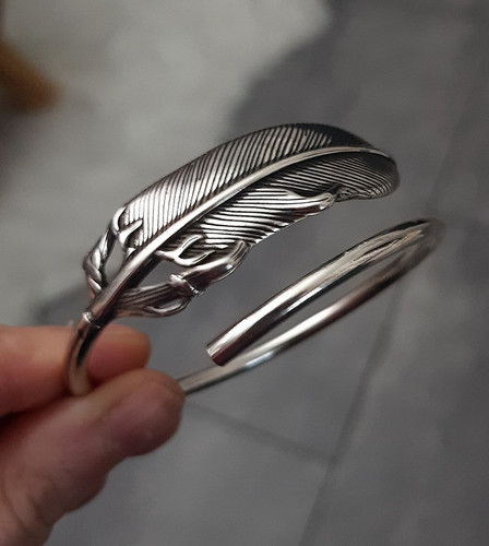 Edles armband 925 - edles,