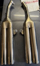 Kawasaki Z 1000 Auspufftöpfe