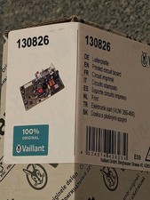Vaillant 130826 Platine Leiterplatte VC-VCW 196/2-C, 246, 126 VSC 196 C 150
