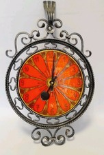 Vintage Dugena Wanduhr Uhr