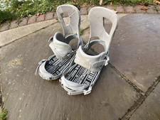 Burton Cartel Snowboardbindung Größe L