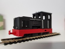 Diesellok mit Kato Antrieb