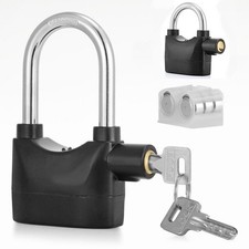 Alarm Schloss Motorrad Schloss