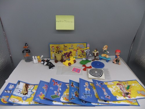 Looney tunes show - looney,