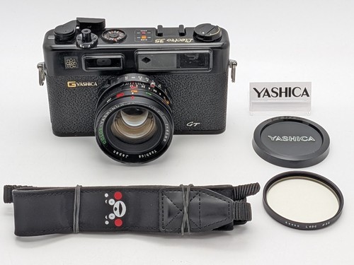 Mint yashica electro - 🎦[n,
