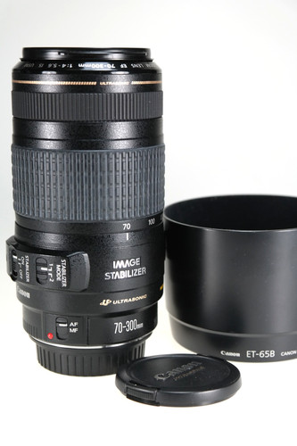Canon 300 6 is usm - canon,