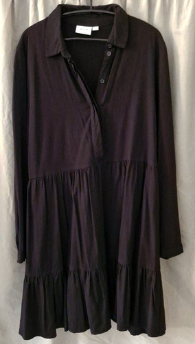 Vila damen hemdblusenkleid - vila,