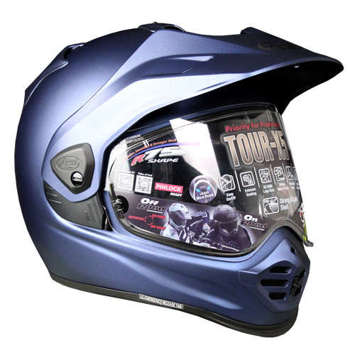 Arai tour matt - 5, blue