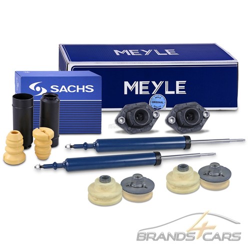 Meyle stoßdämpfer - 2x,