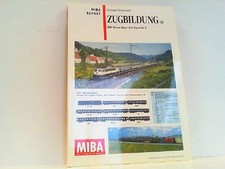 Zugbildung (1) - DB-Reisezüge