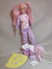 Barbie Puppe Dream Glow 2000er