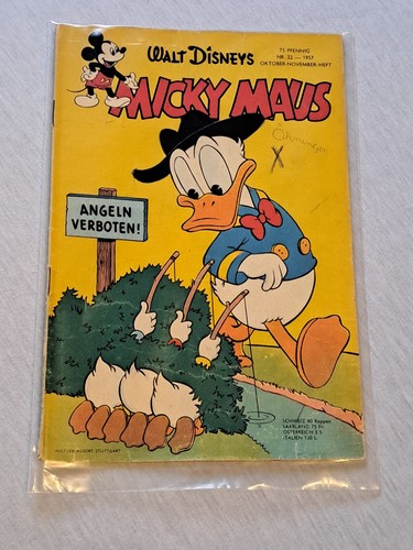 Micky maus heft 2 - maus, (2