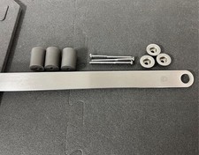 Rösle offene Küche Leiste 80cm mit Halter