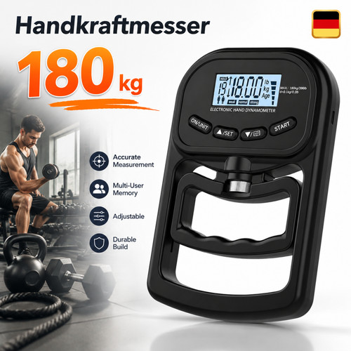 Handkraftmesser