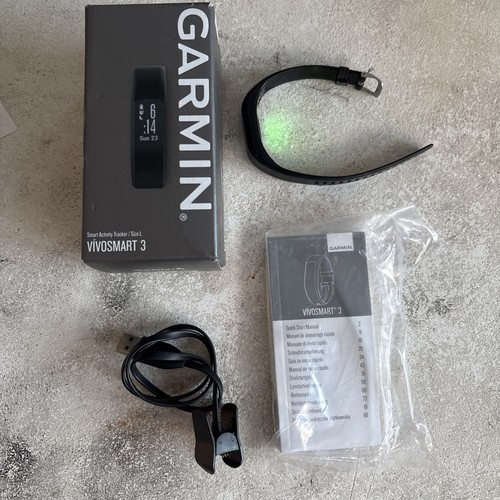 Garmin vivosmart - garmin, 3