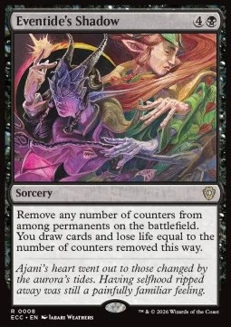 Magic mtg eventide - magic/mtg, shadow