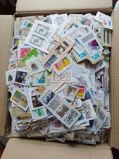 10,0 KG BRD Sondermarken, Kiloware, gest. auf Papier Sortenreich Nur DM bis 1999