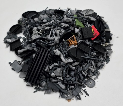 Haufen bits weapons models - weapons,