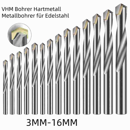 Vhm bohrer hartmetall - bohrer,