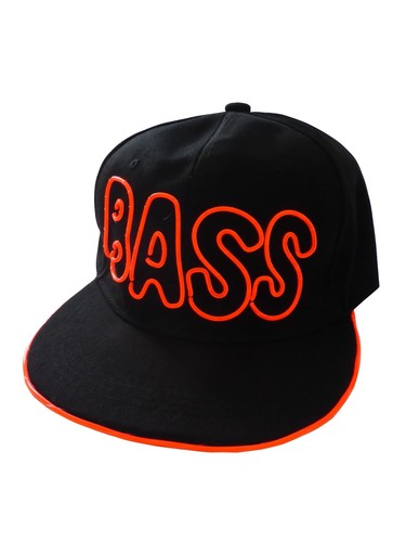 Leuchtende baseball caps bass - leuchtende,