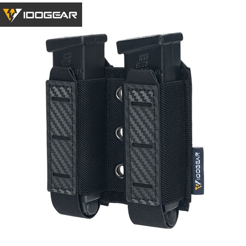 Idogear tactical mag etui 9mm - mag,