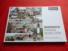 SMART 451 Fortwo Coupe Cabrio Brabus Xclusive Prospekt Brochure Depliant 8/2010