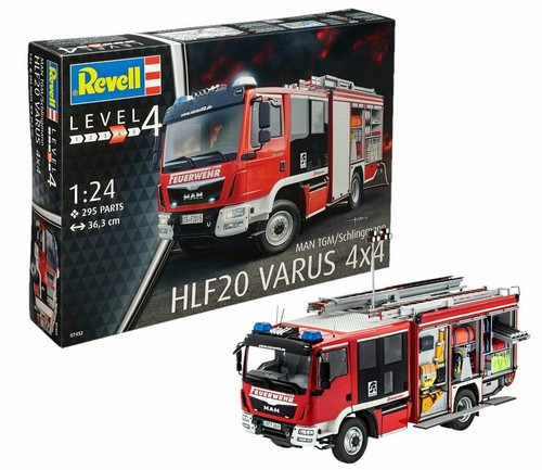 Revell hlf20 varus - hlf20, 4x4