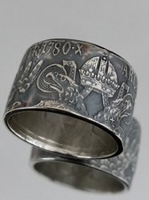 Münzring Maria Theresie Taler