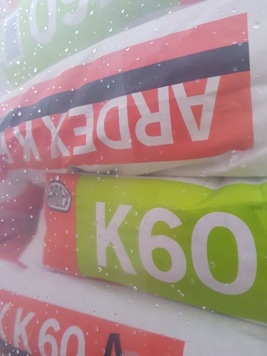 Ardex k60 ausgleichmasse - ardex,