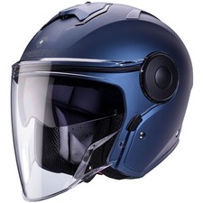 Caberg soho jethelm - jethelm, matt-blau