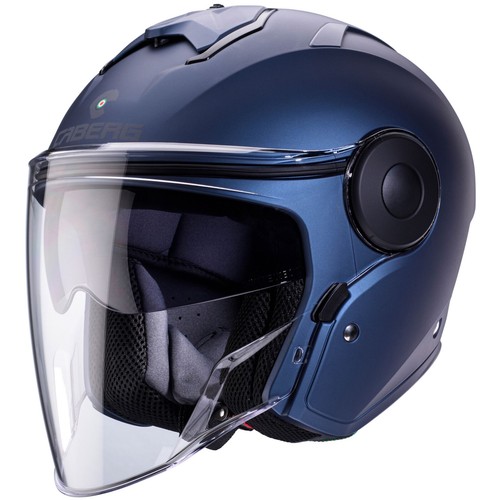 Caberg soho jethelm matt - soho, matt-blau