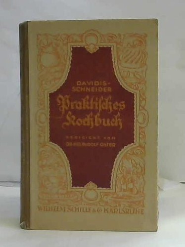 Davidis schneider praktisches - davidis-schneider,