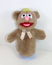 Handpuppe fozzi fozzie bär - fozzie,