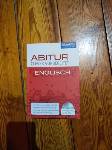 Abitur clever vorbereitet