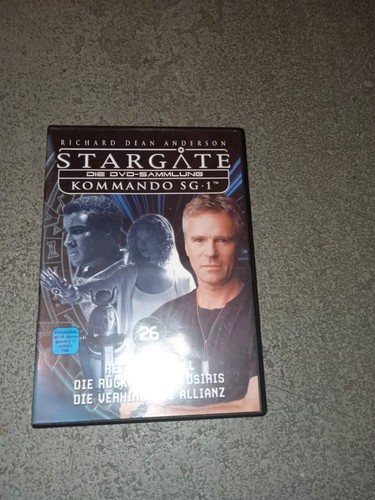 Stargate die dvd sammlung - stargate,